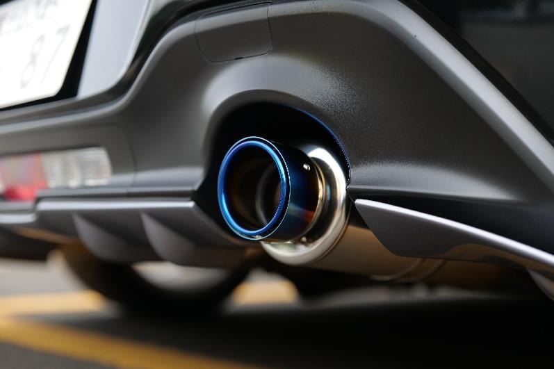 HKS Hi-Power SPEC-L2 Catback Exhaust - The Bluest Edition - 2022-2025 Subaru BRZ ZD8 / Toyota GR86 (FA24)