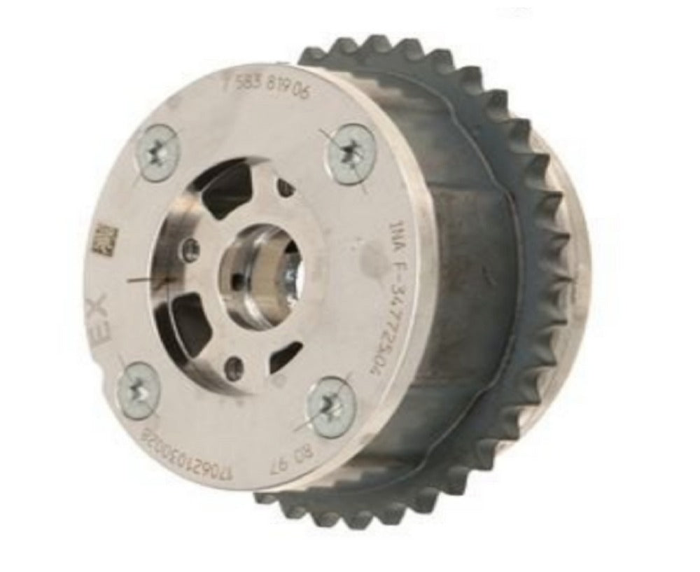 BMW F10 528i Timing Chain Sprocket OEM 11367583819 (Exhaust)