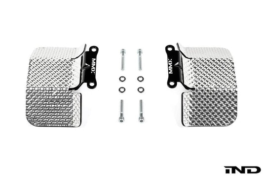 MMX Performance G8X M2 / M3 / M4 Rear Differential Output Shaft Heat Shield Set