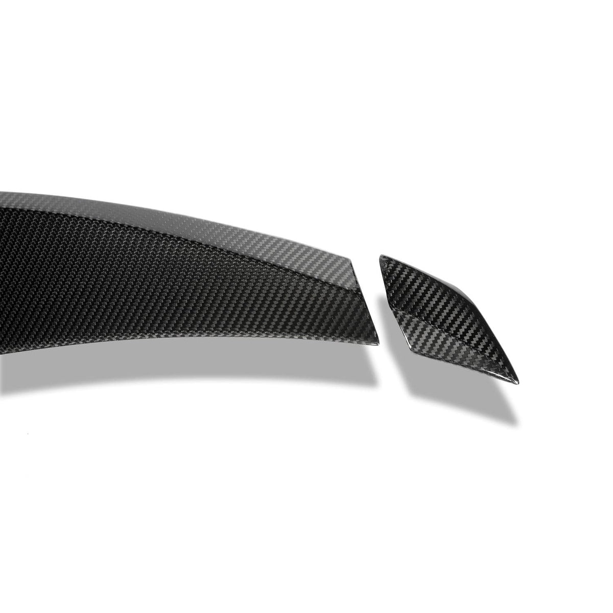 Revozport Carbon Fiber Rear Spoiler (Sedan Only) - BMW G90 M5
