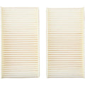 BMW F25 X3 Cabin Air Filter Set (Recirculated Air System) 64119237159