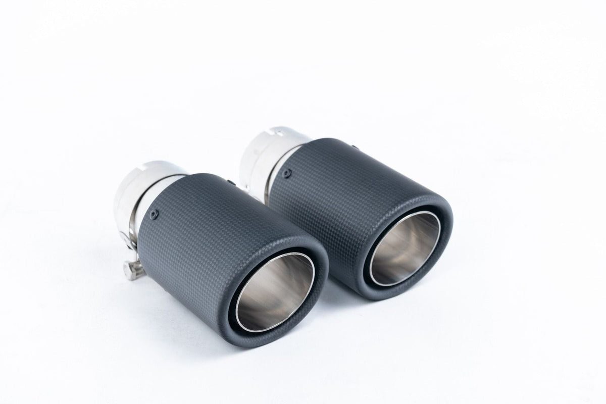 MILLTEK EC APPROVED CAT-BACK EXHAUST SYSTEMS