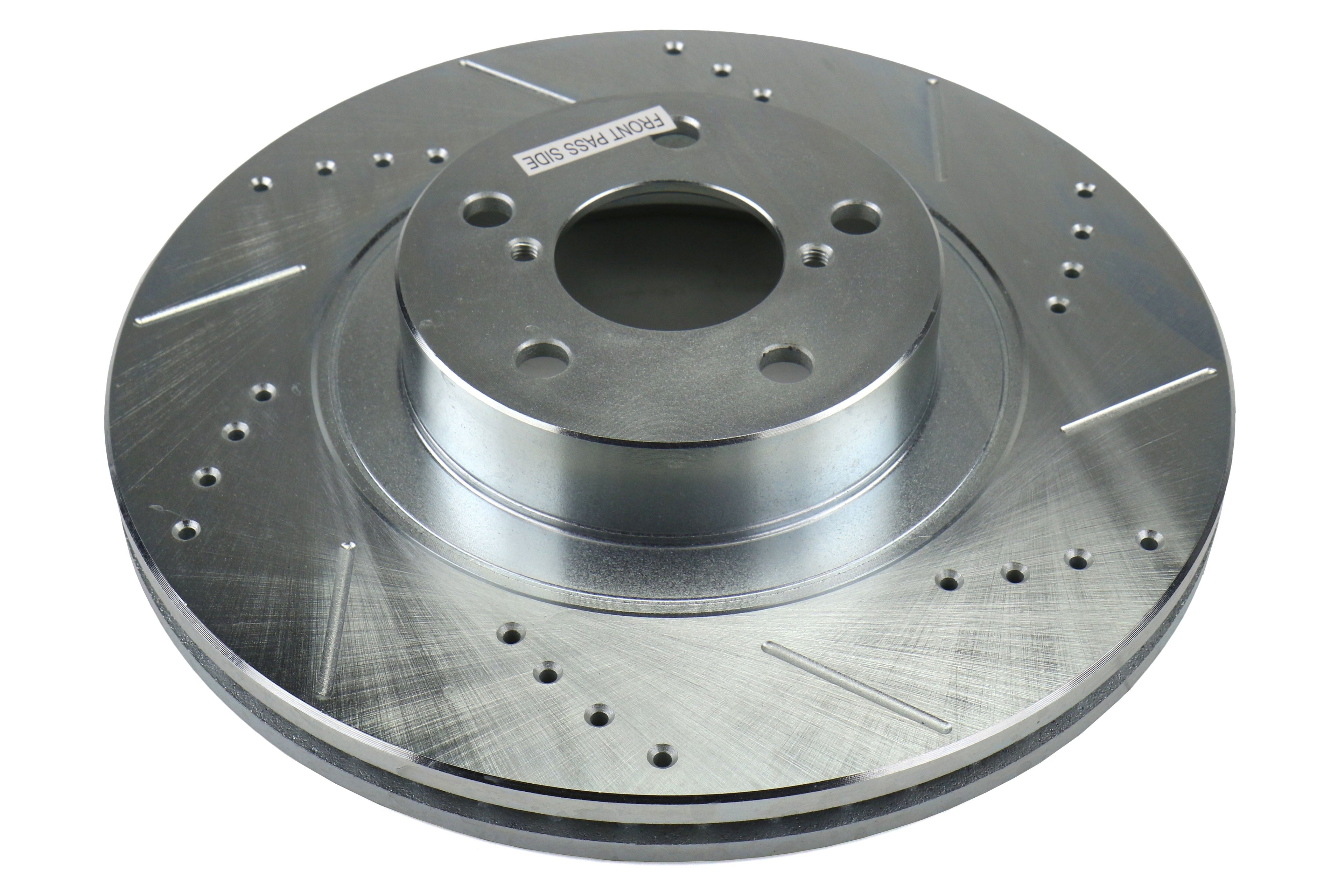 Power Stop Z23 Evolution Brake Kit (Front) - 2013-2016 Scion FR-S / 2013-2020 Subaru BRZ / 2016-2021 Crosstrek / 2010-2018 Forester / 2013-2014 Outback / 2017-2019 Toyota 86