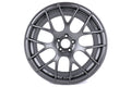 Enkei Raijin Hyper Silver 18x9.5 +45mm 5x100 (Single Wheel) - 2013-2024 Subaru BRZ / Scion FR-S / Toyota GR86 / 2014-2018 Subaru Forester