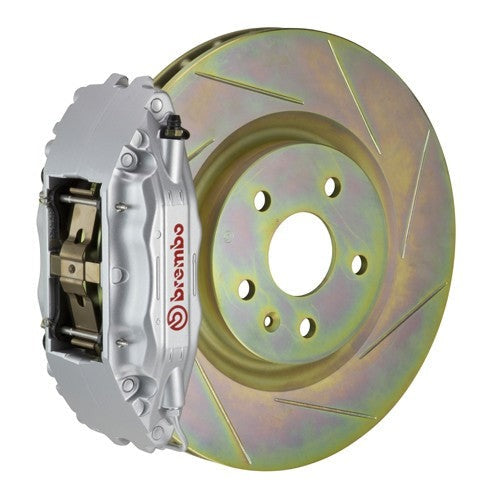 Brembo Front 4 Piston OE Slotted or Drilled Brake Kit - 2013-2016 Scion FR-S / 2013-2020 Subaru BRZ / 2017-2019 Toyota 86