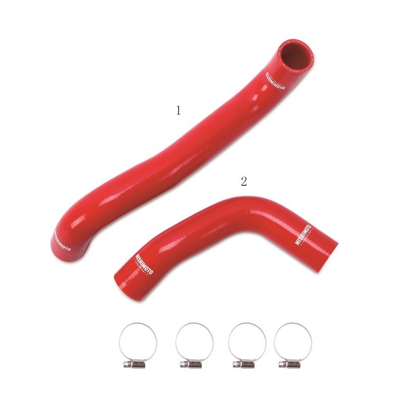 Mishimoto Radiator Hose Kit - 2015+ STI