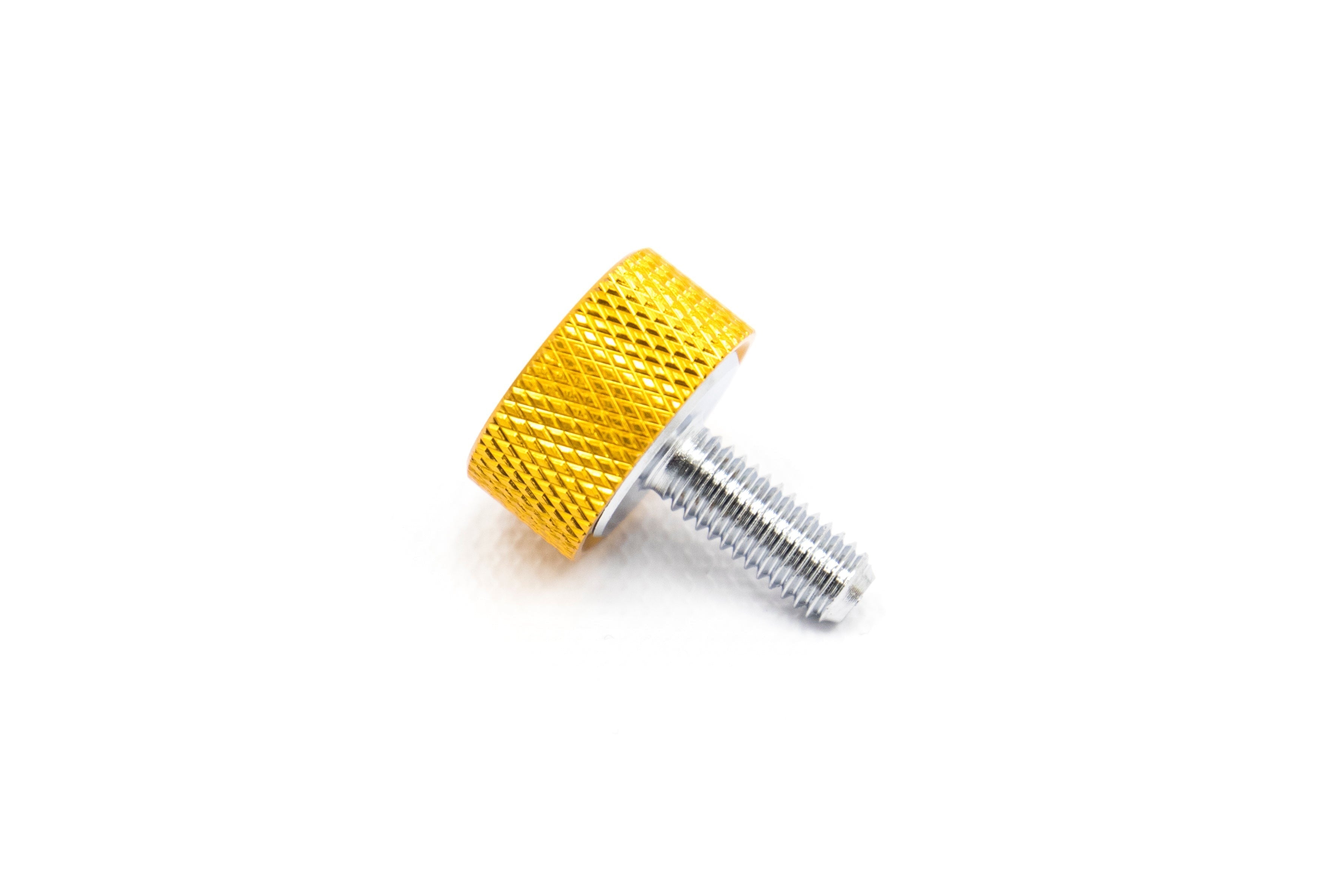 Project Kics Leggdura Racing 2pc License Plate Lock Bolts - Universal