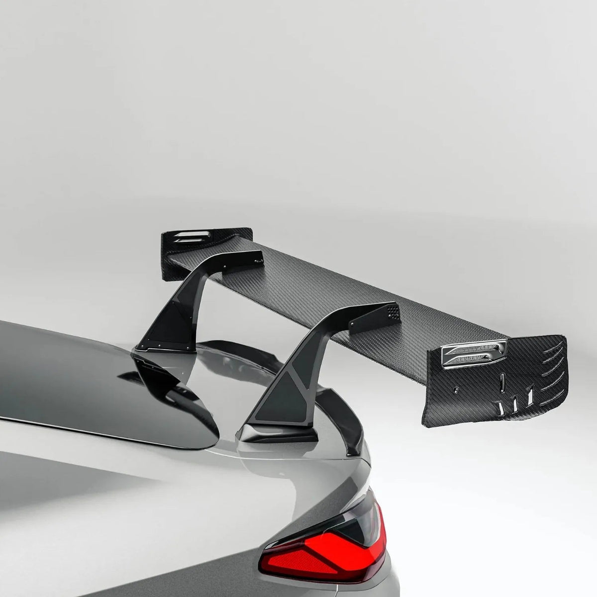 Revozport Carbon Fiber Rear Wing Spoiler - BMW / G22 / G82 / 4 Series / M4
