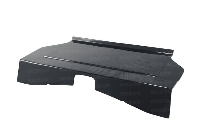 Seibon Carbon Fiber Rear Seat Panel - 2013+ FR-S / BRZ / 86