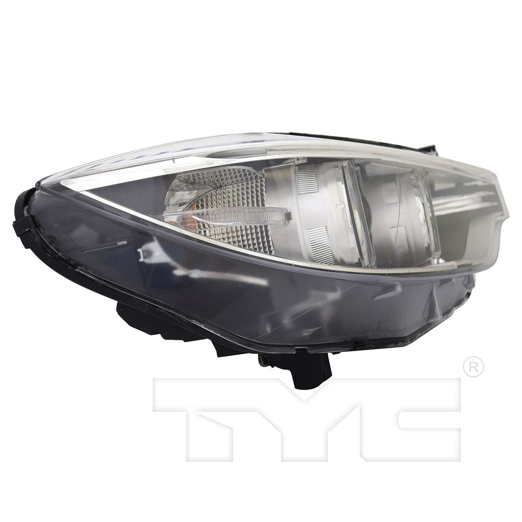 BMW F32 4-Series LED Adaptive Headlight By TYC 63117377855 or 63117377856