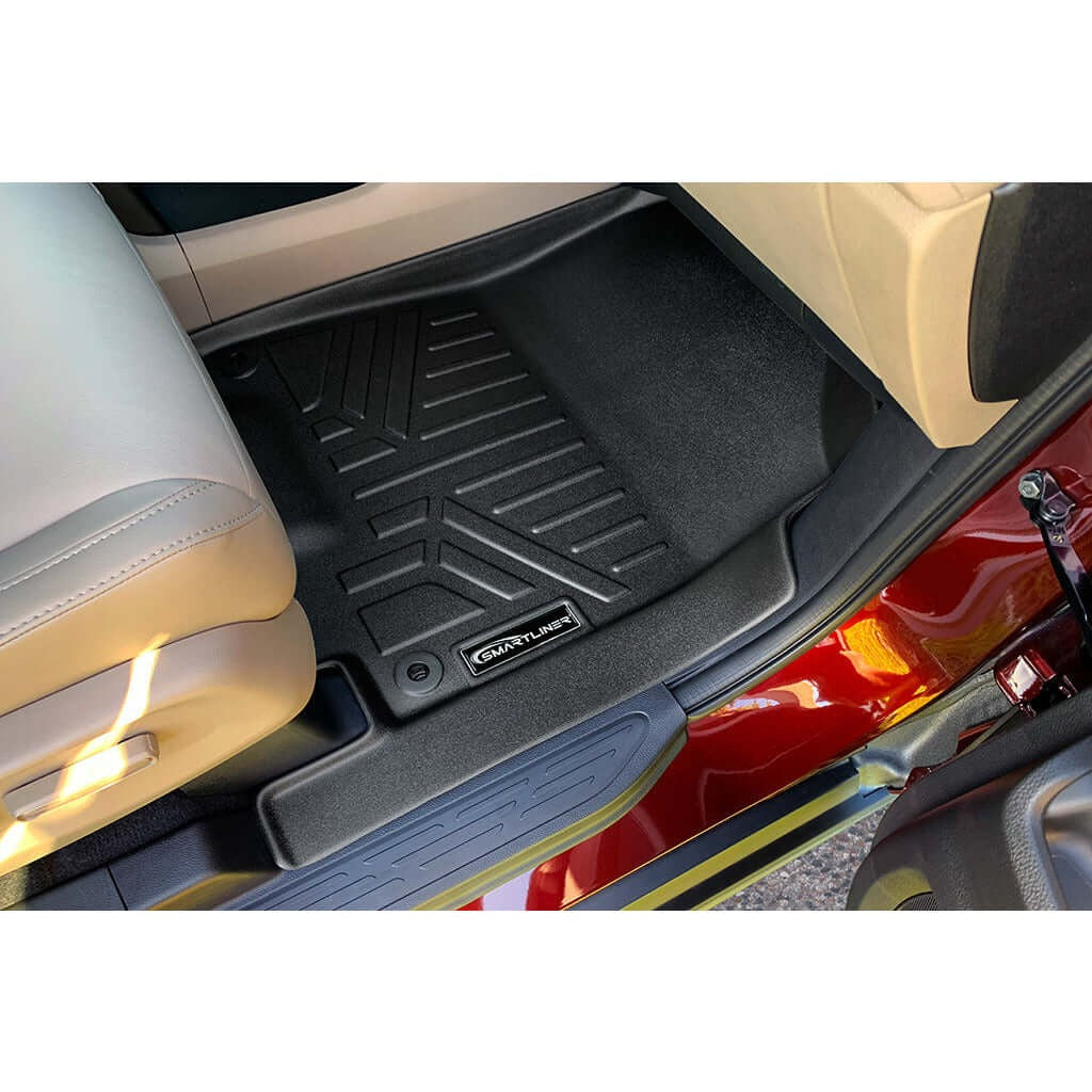 SMARTLINER Custom Fit Floor Liners For 2018-2026 Honda Odyssey