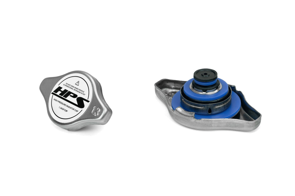 HPS Performance 1.3 Bar High-Pressure Stainless Steel Radiator Cap for Lexus