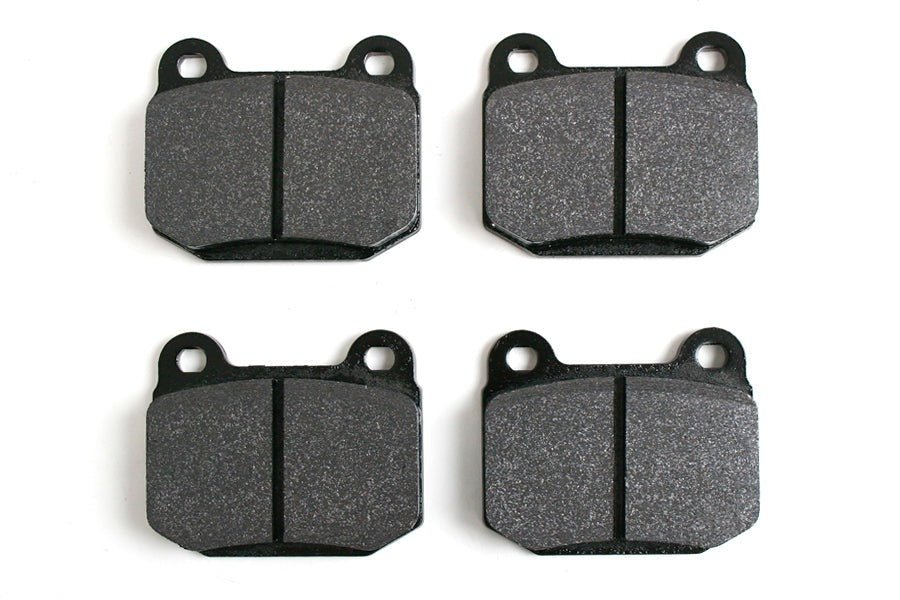 Hawk DTC-30 Rear Brake Pads - Subaru Models (inc. 2004-2017 Subaru STI)