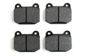 Hawk DTC-30 Rear Brake Pads - Subaru Models (inc. 2004-2017 Subaru STI)