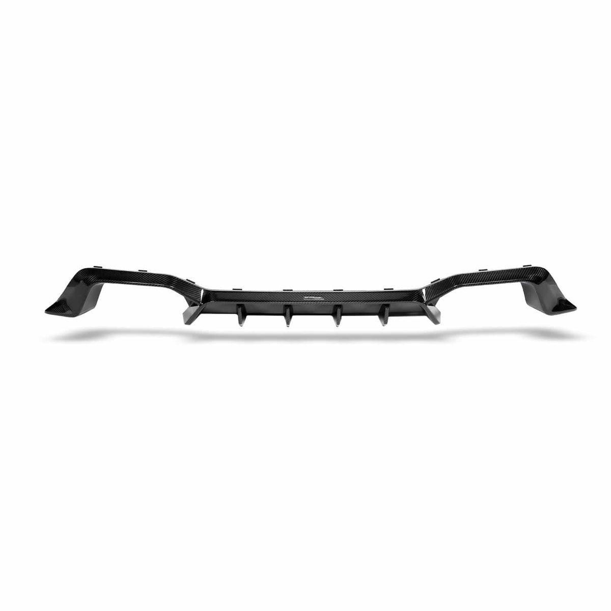 Revozport Carbon Fiber Rear Diffuser (LCI) - BMW / F98 / X4M