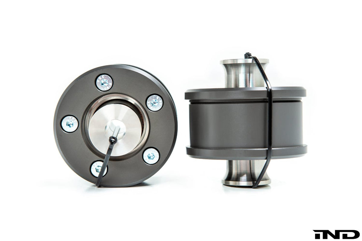 Fall-Line Motorsports Front Mono Ball Conversion Kit (V2) - BMW / E9X / M3 / E82 / 1M