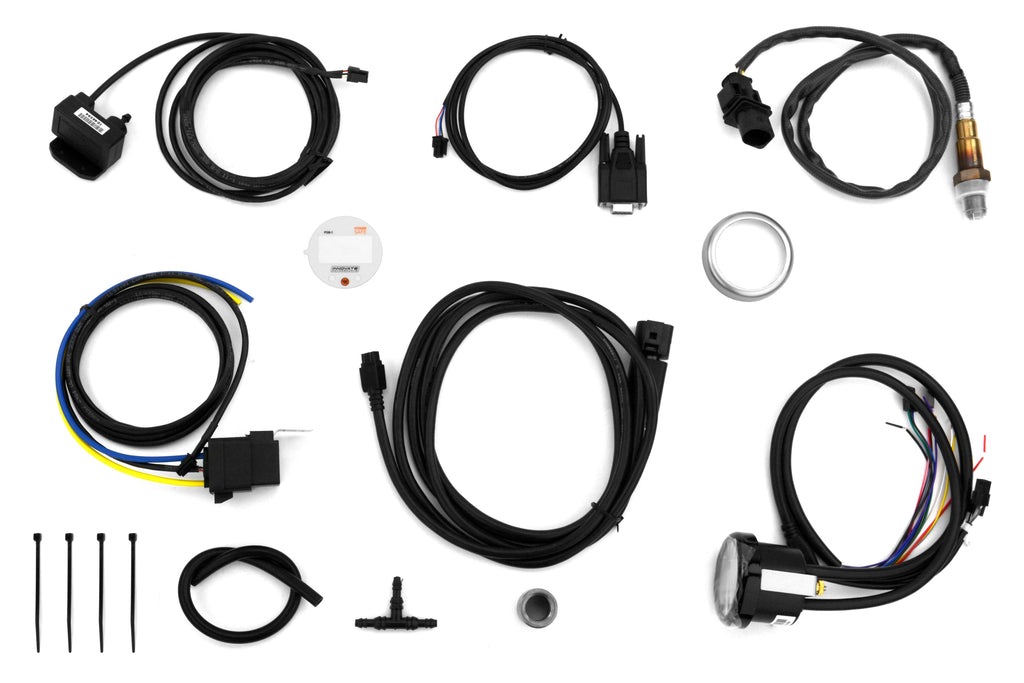 Innovate Motorsports PSB-1 Powersafe Boost & Air/Fuel Ratio Gauge Kit - Universal