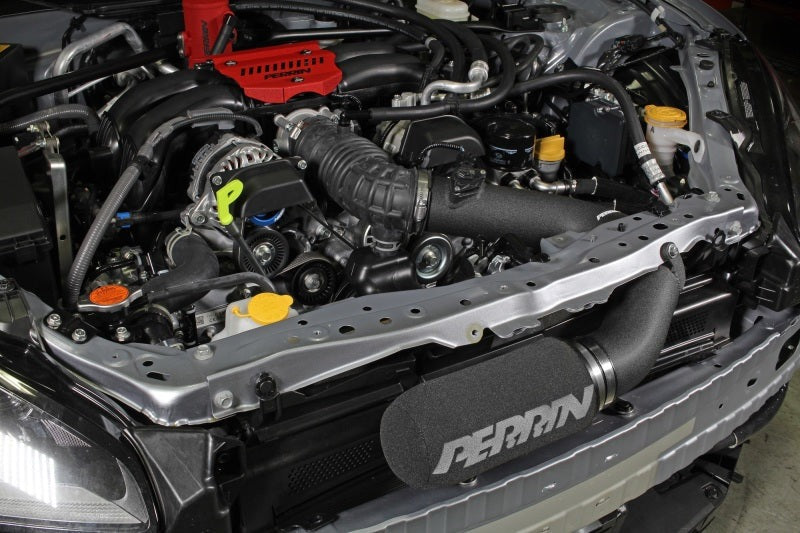PERRIN Cold Air Intake - Black - 2022-2026 Subaru BRZ / Toyota GR86