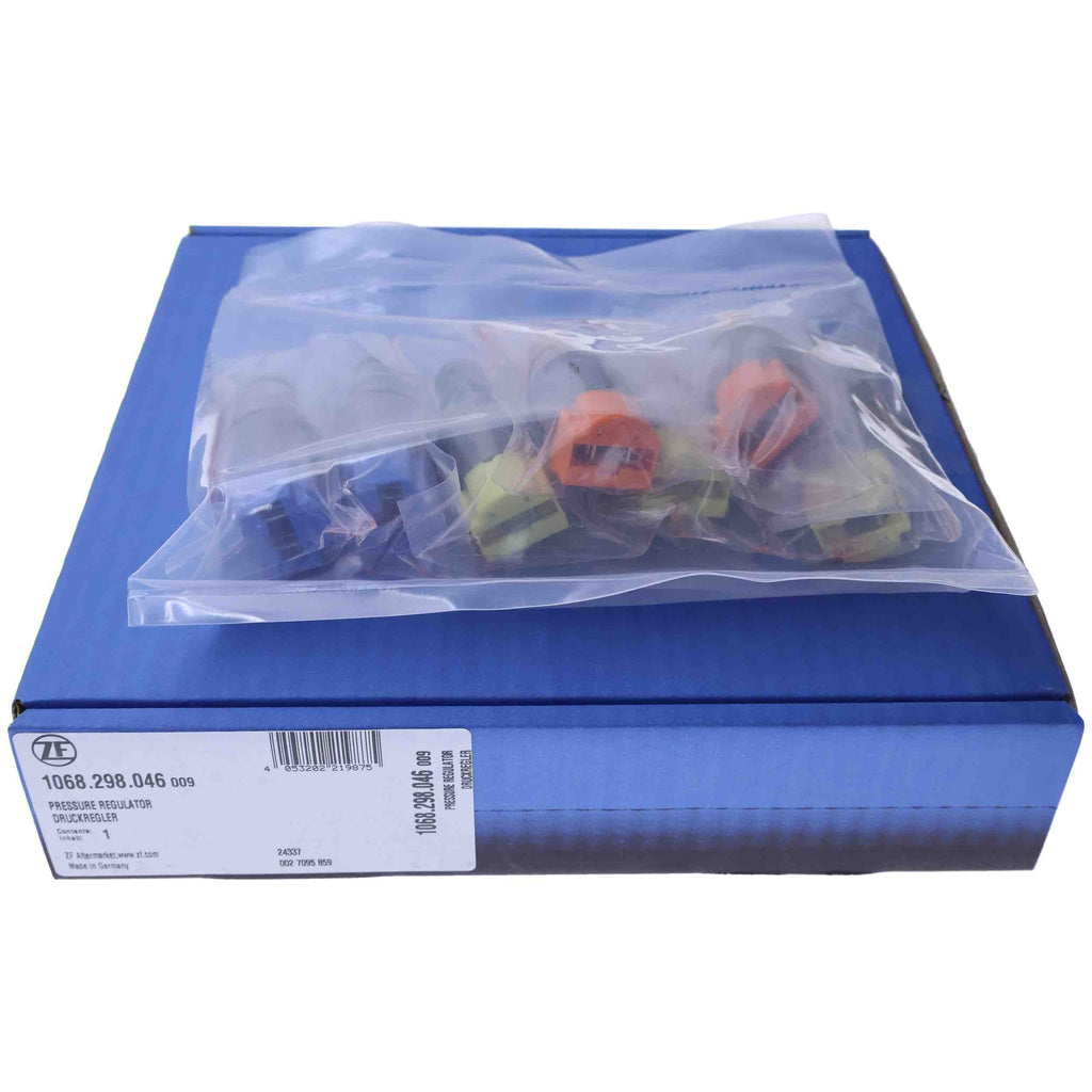BMW E9X 335i,335xi & 335i xDrive Automatic Transmission Solenoid Kit By ZF OEM 1068298046