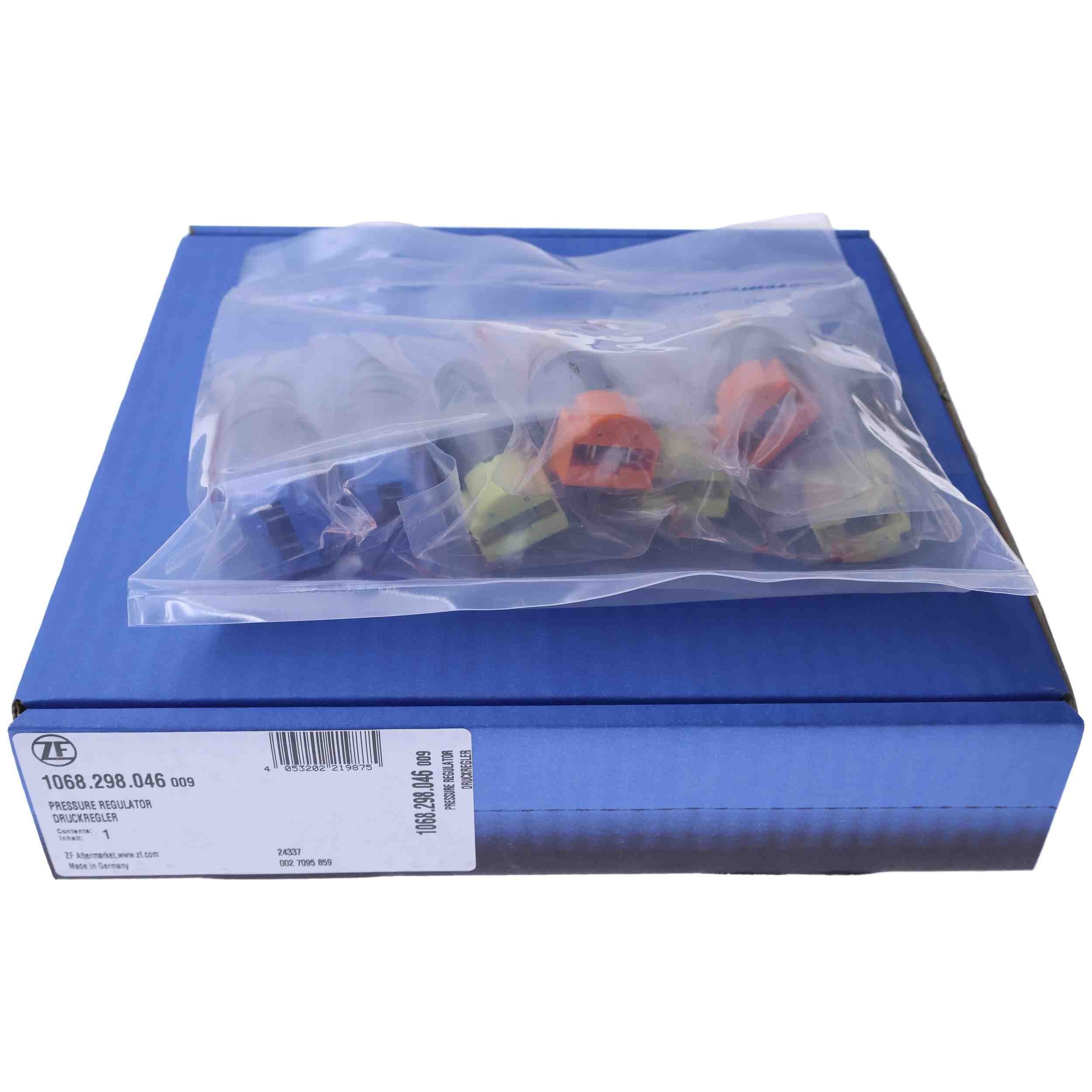 BMW E9X 335i,335xi & 335i xDrive Automatic Transmission Solenoid Kit By ZF OEM 1068298046