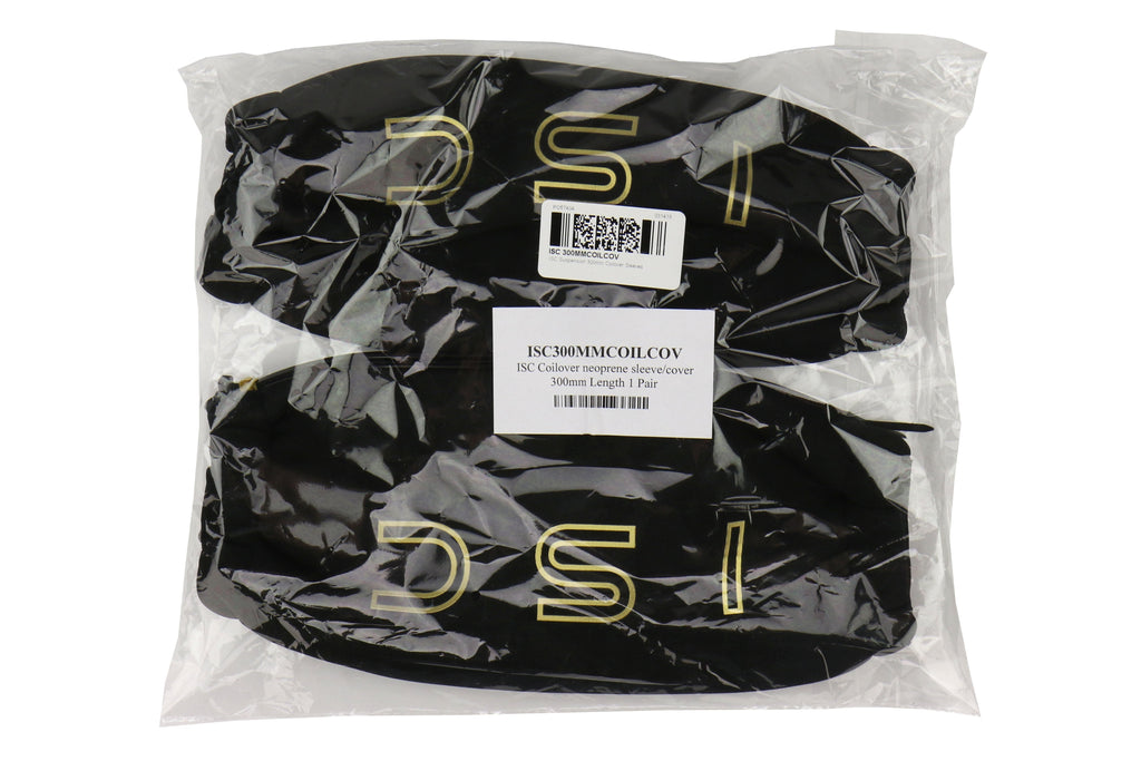 ISC Suspension Coilover Covers - Universal