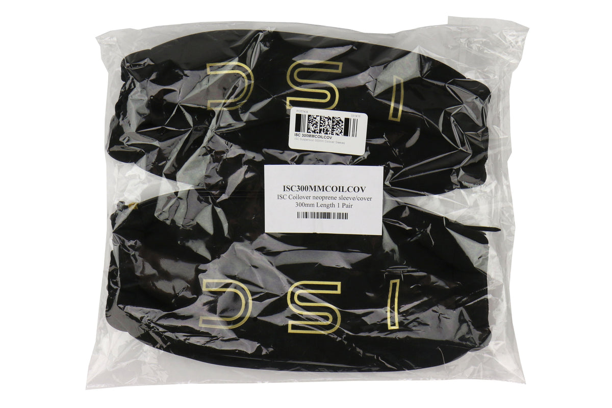 ISC Suspension Coilover Covers - Universal