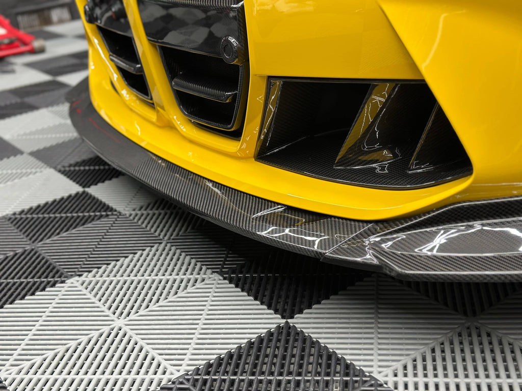 G8X Dry Carbon Fiber V4 Lip