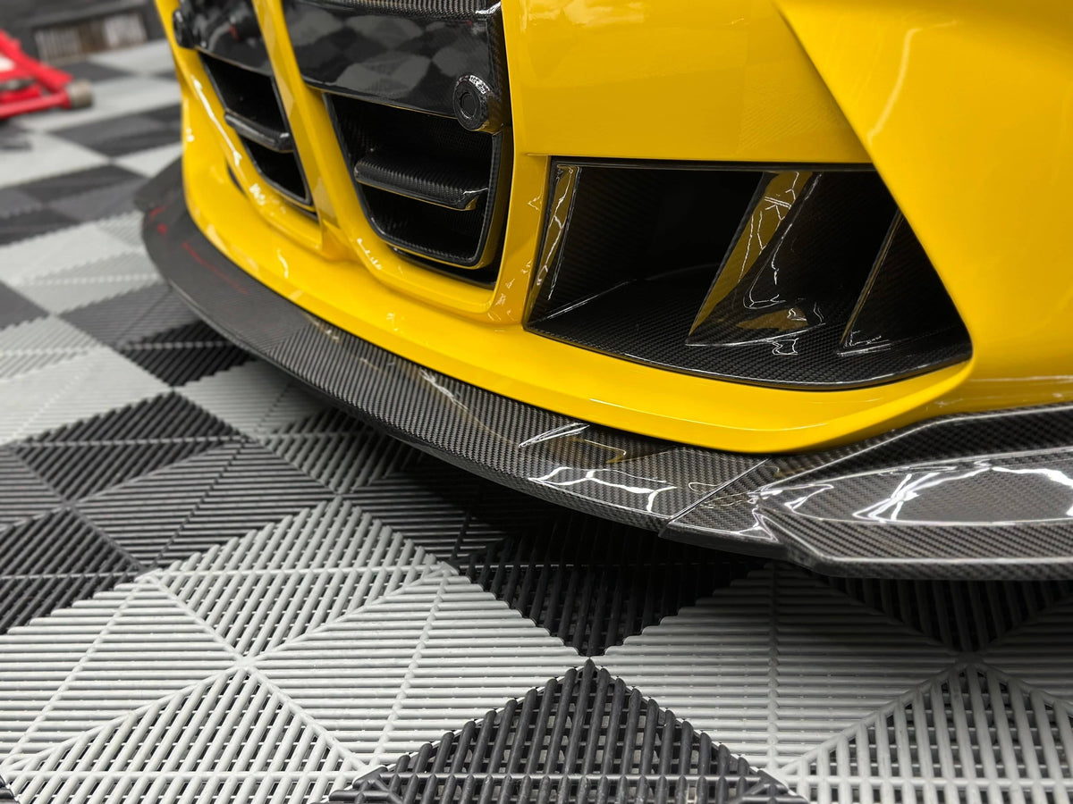 G8X Dry Carbon Fiber V4 Lip