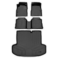 SMARTLINER Custom Fit Floor Liners For 2020-2026 Nissan Versa (Automatic Transmission)