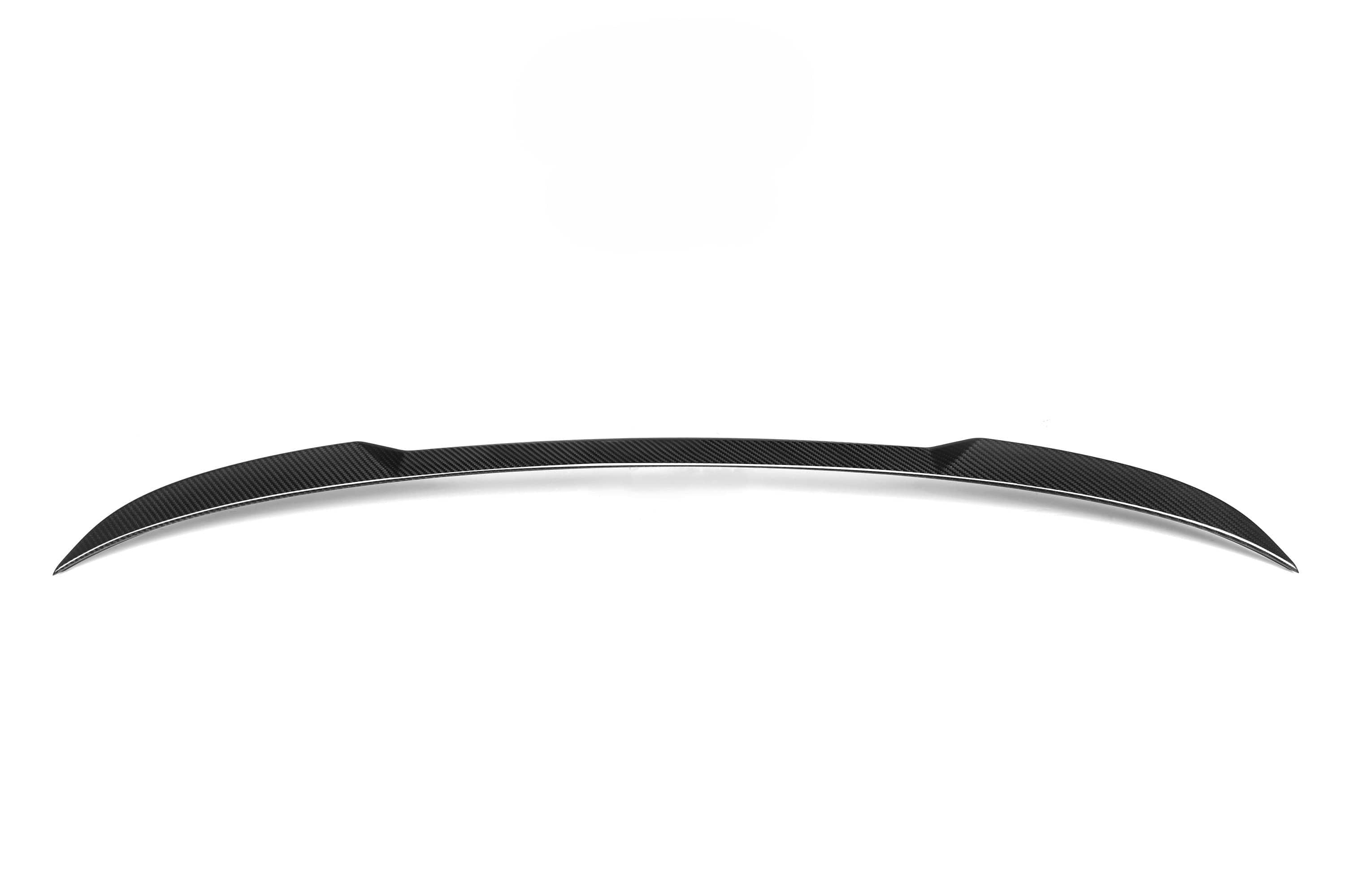 F97 X3M LCI Dry Carbon Spoiler