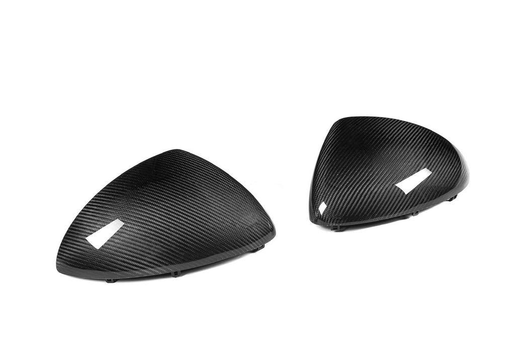 Cayenne 958.1 OEM Style Dry Carbon Fiber Mirror Cap