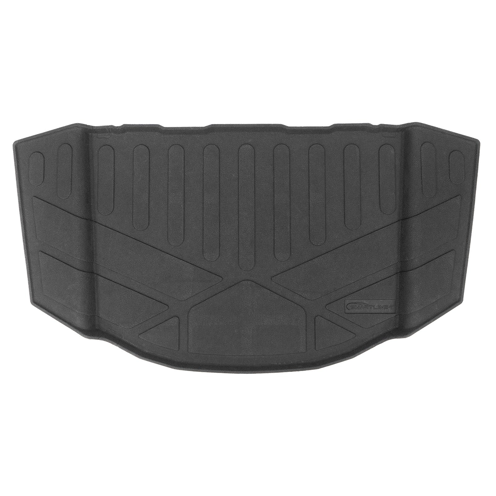 SMARTLINER Rugged Rubber Bed Mat Liner Compatible With 2020-2026 Polaris RZR Trail/Trail S