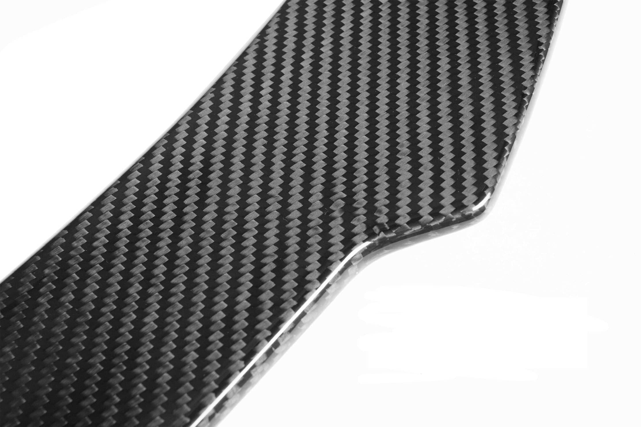 8 Series G14 / M8 Convertible NW Style Dry Carbon Fiber Spoiler