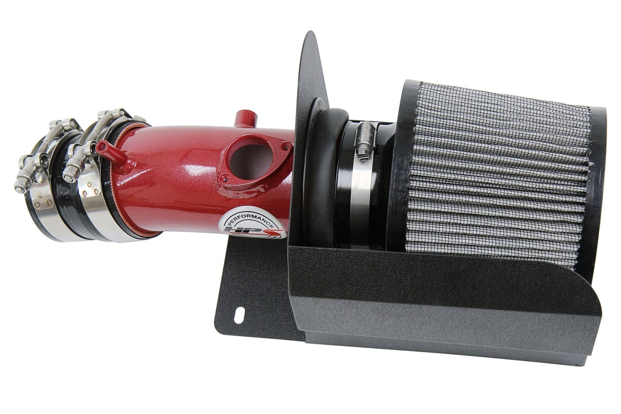 HPS Shortram Air Intake Kit 2014-2018 Mazda Mazda3 2.0L, Skyactiv, Includes Heat Shield, 827-686