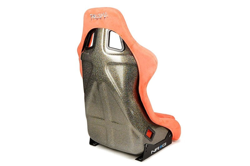 NRG Innovations FRP Ultra Edition Bucket Seat - Peach - Universal