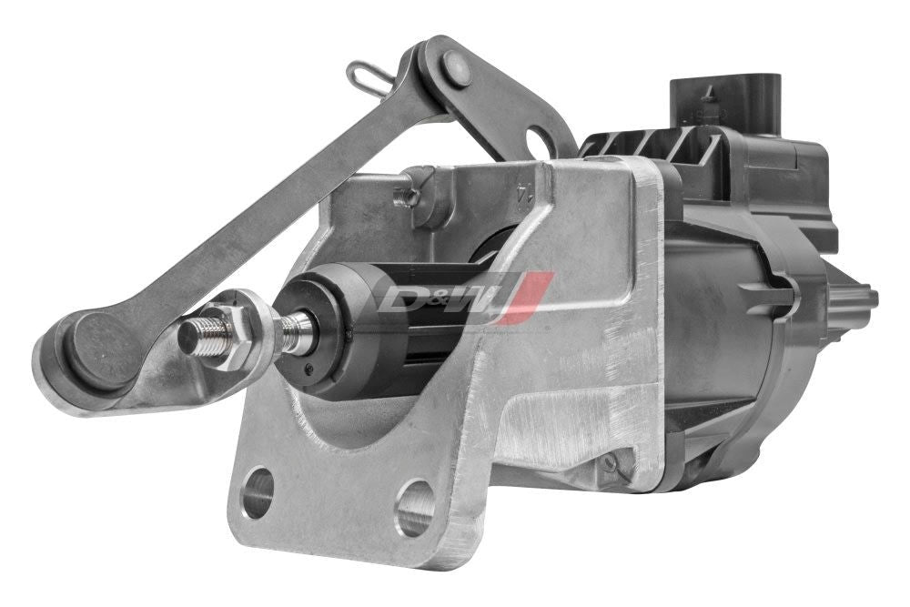 BMW F32 428i Turbocharger Wastegate With Drive Motor OEM 11657638783