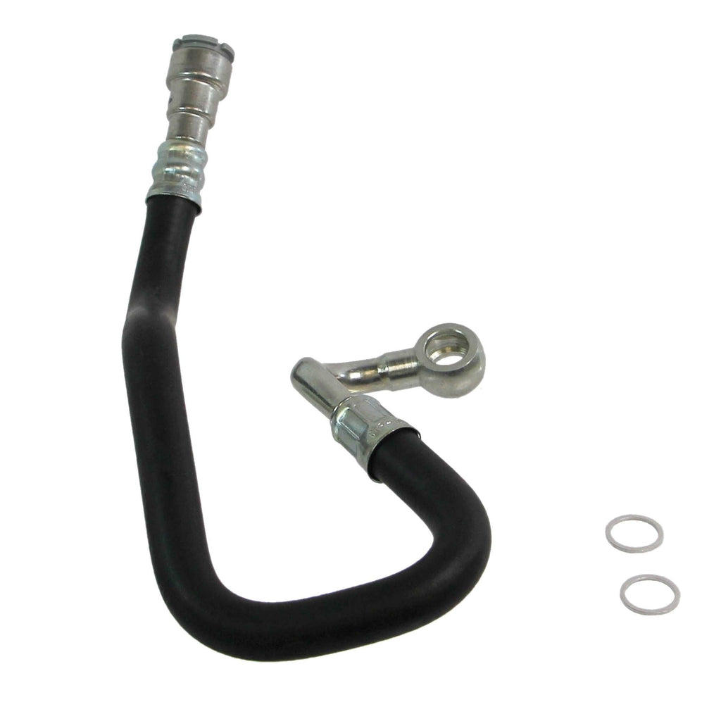 BMW E9X 3-Series xi & xDrive Power Steering Hose Refresh Kit OEM