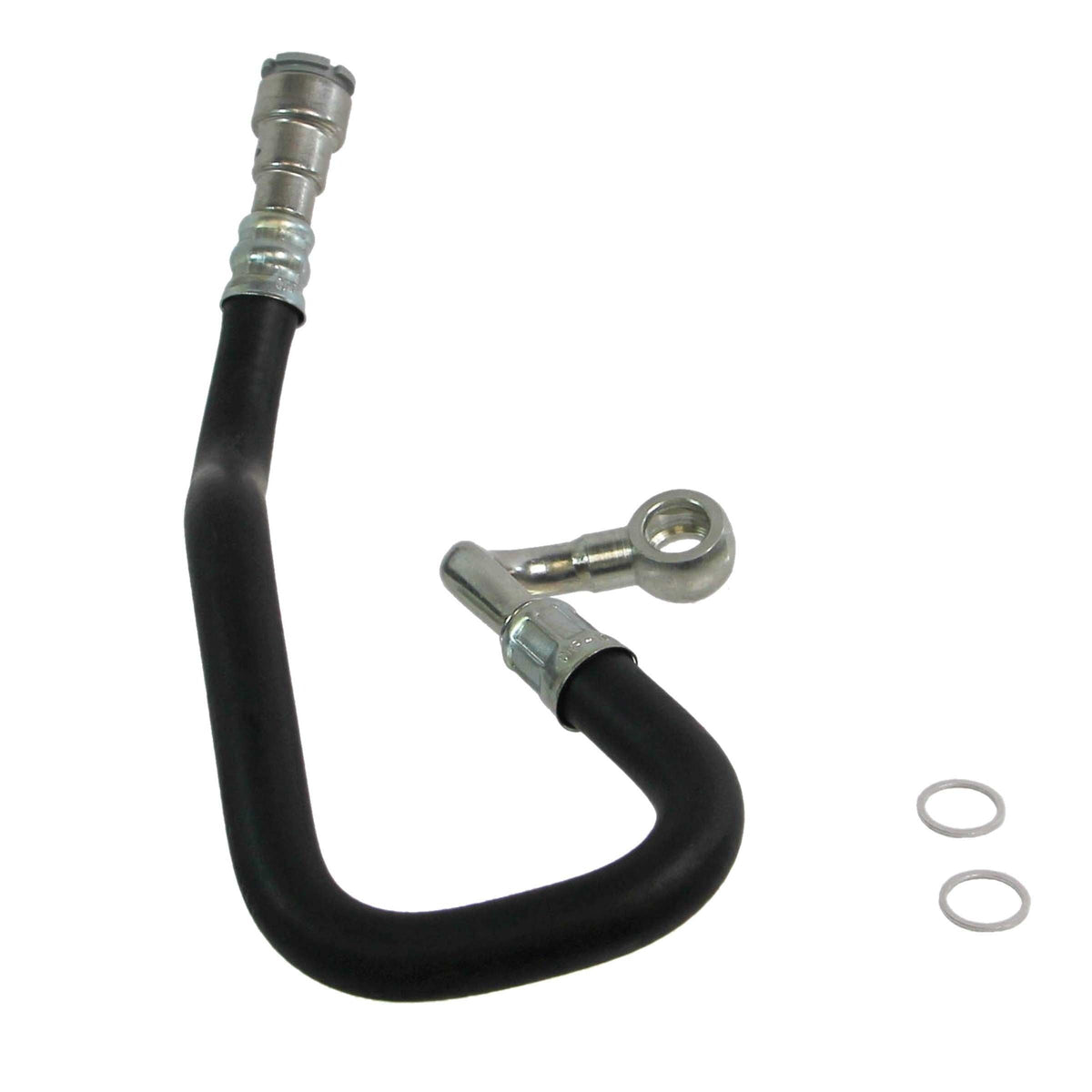 BMW E9X 3-Series xi & xDrive Power Steering Hose Refresh Kit OEM