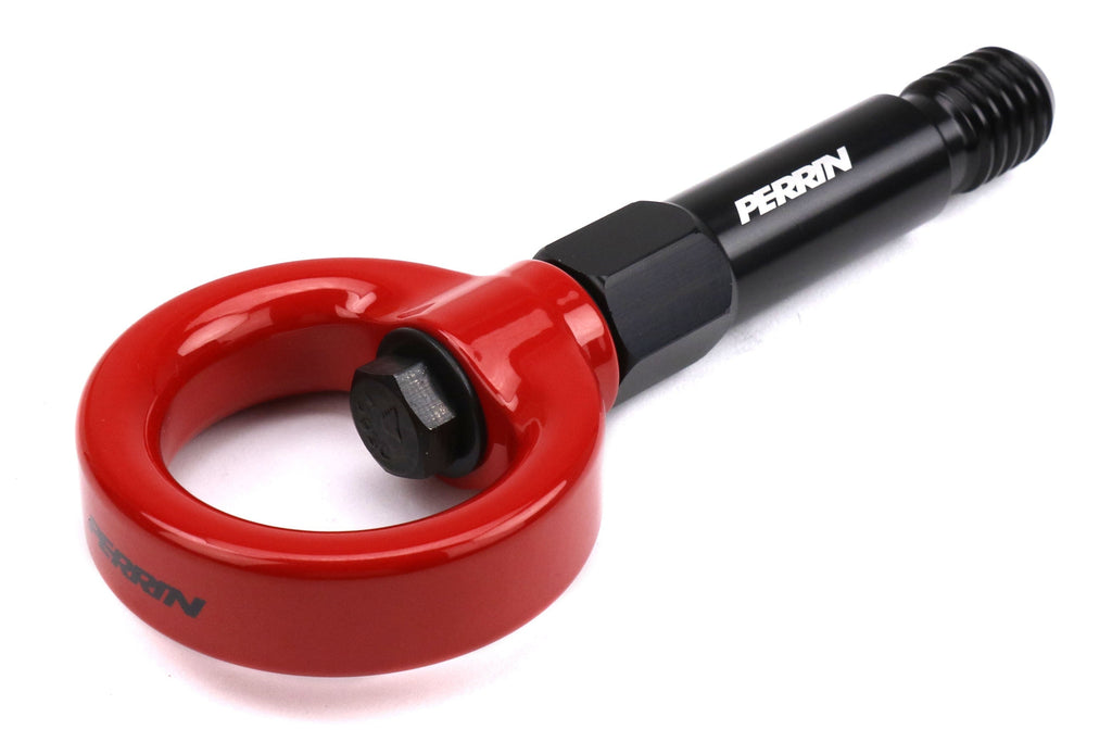PERRIN Front Tow Hook Kit (Red) - 2020-2024 Toyota GR Supra