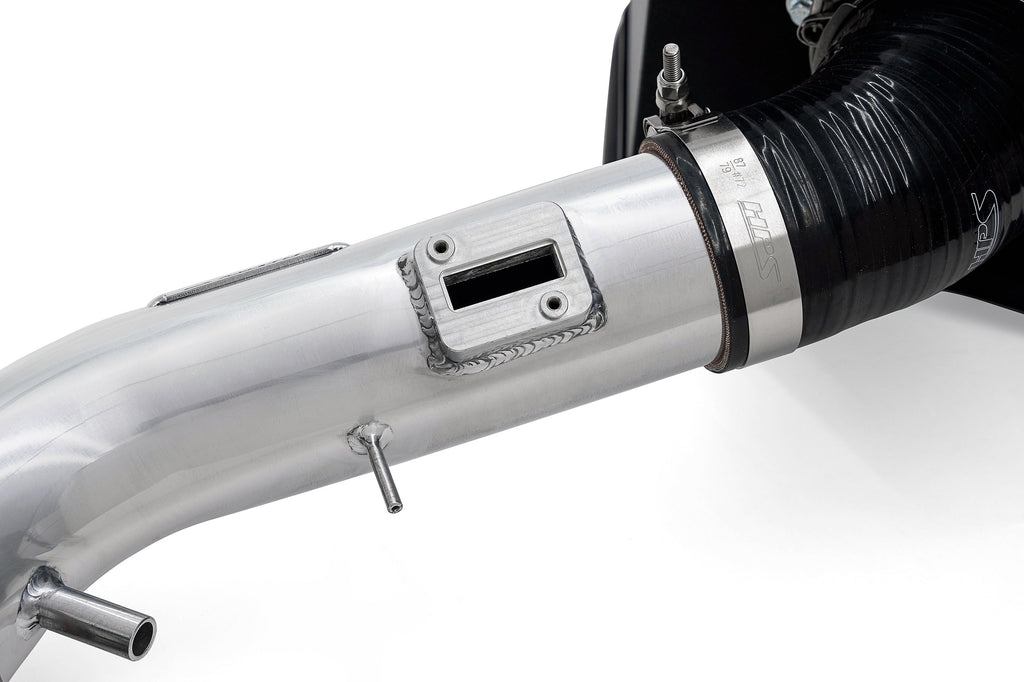 HPS Performance Air Intake Kit 2005-2009 Toyota 4Runner 4.7L V8, Includes Heat Shield, 827-730