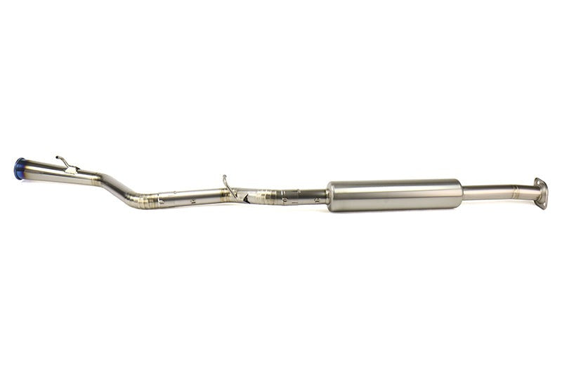 Tomei Expreme Ti Titanium Catback Exhaust Type 60R - 2013-2024 Scion FR-S / Subaru BRZ / Toyota GR86