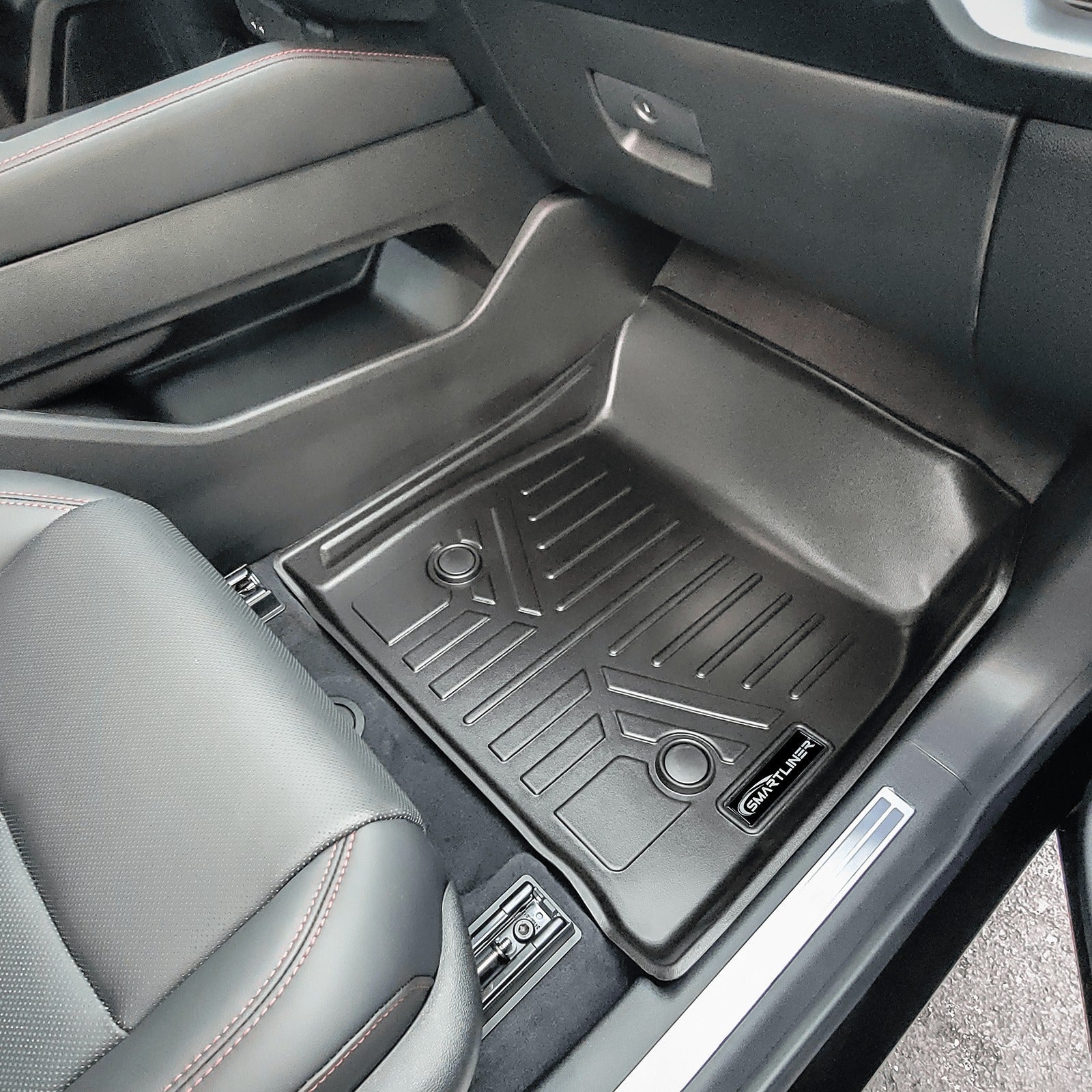 SMARTLINER Floor Liners for 2024 - 2026 Acura ZDX/ZDX Type S