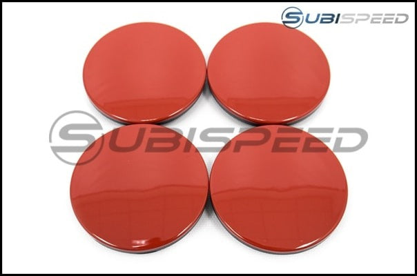 Rays A-Flat Type TE37 Center Caps - Universal