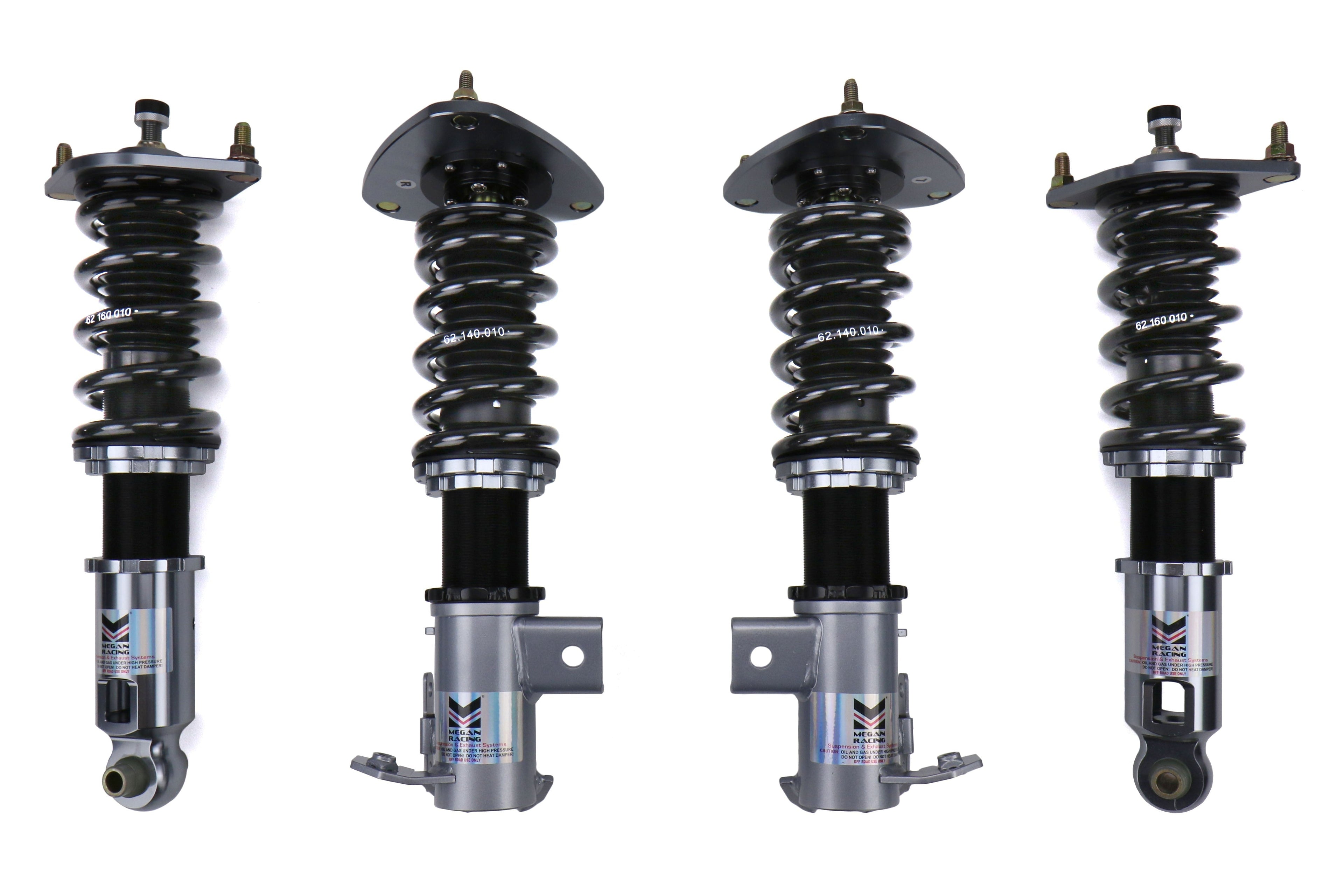 Megan Racing Track Series Coilovers - 2013-2021 Scion FR-S / Subaru BRZ / Toyota 86
