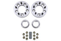 Project Kics Wheel Spacers 5x100 25mm w/ Hub Rings - Subaru Models (inc. 2002-2014 WRX)