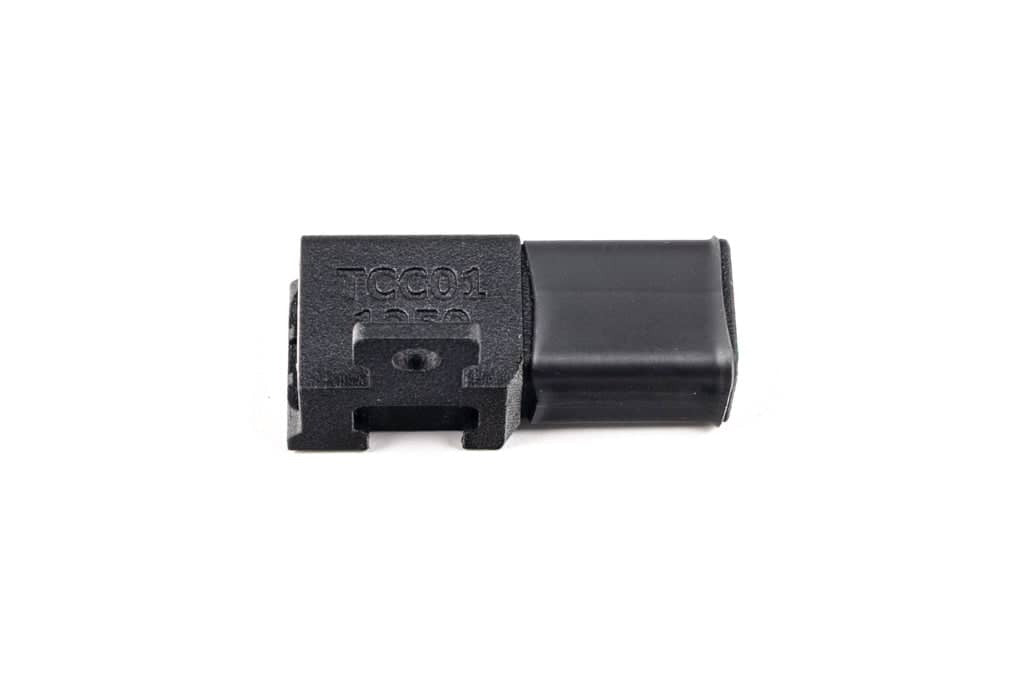 CANchecked TCC01 Thermocouple CAN Converter with 3-pin DTM Connector