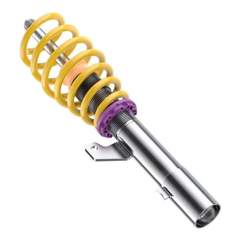 KW BMW 4 Series Gran Coupe M440i G26 2WD (w/ Electronic Dampers) Coilover Kit V2