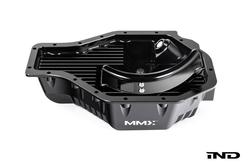 MMX Performance G8X High-Capacity Baffled Differential Sump M2 M3 M4