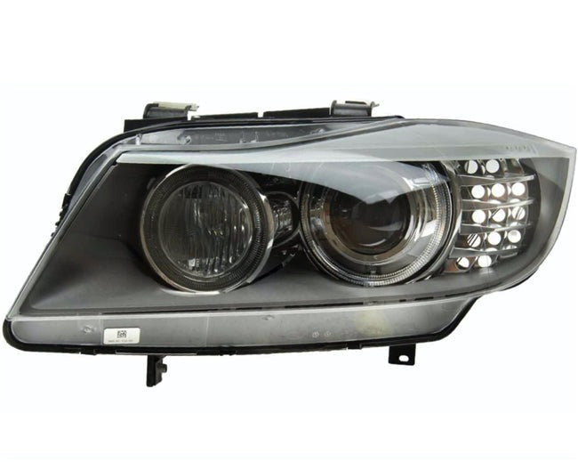 BMW E9X 3-Series Bi Xenon Adaptive Headlight OEM 63117240261 or 63117240262