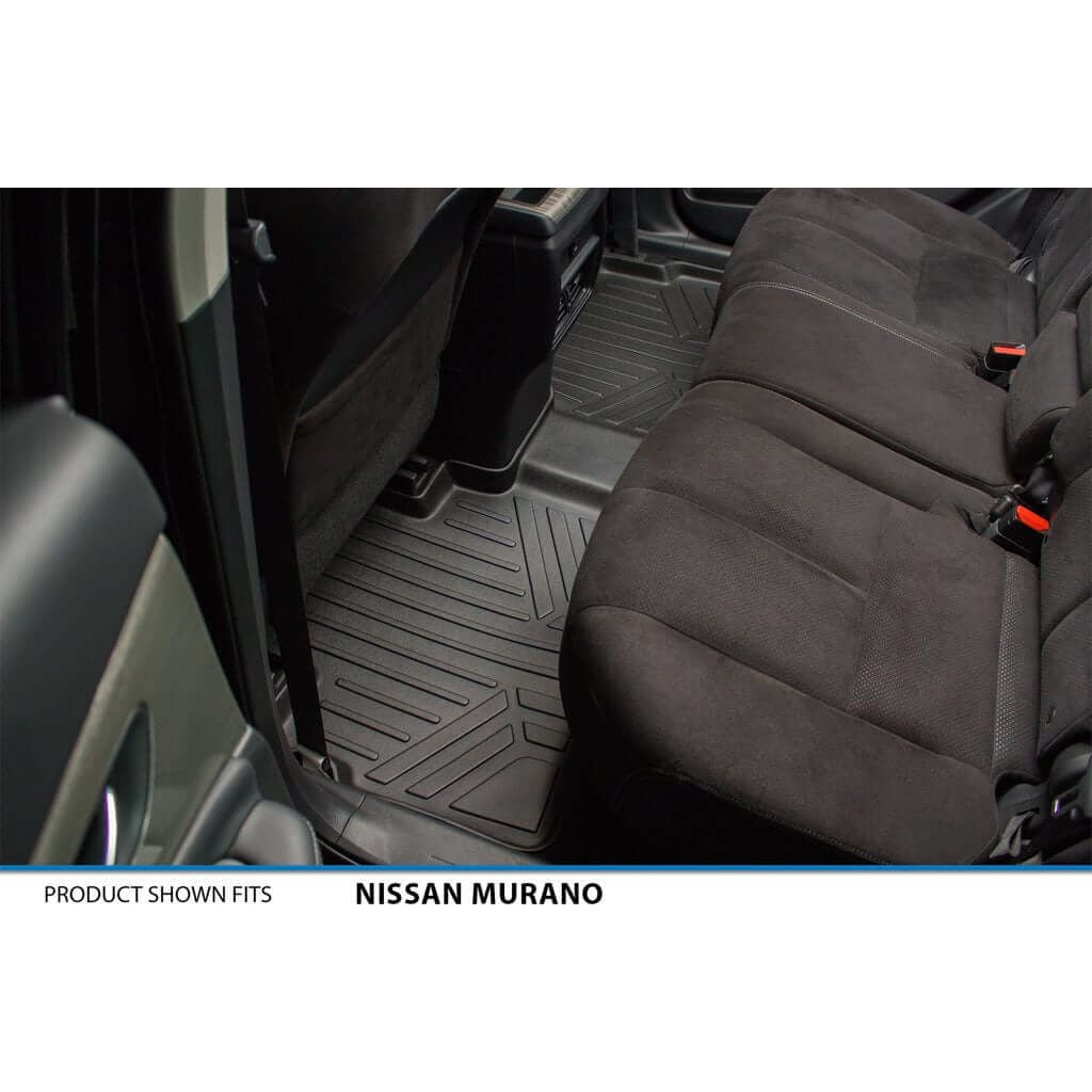 SMARTLINER Floor Liners for 2015-2018 Nissan Murano